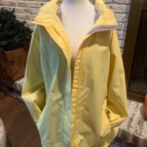 Eddie Bauer Women's Yellow Jacket